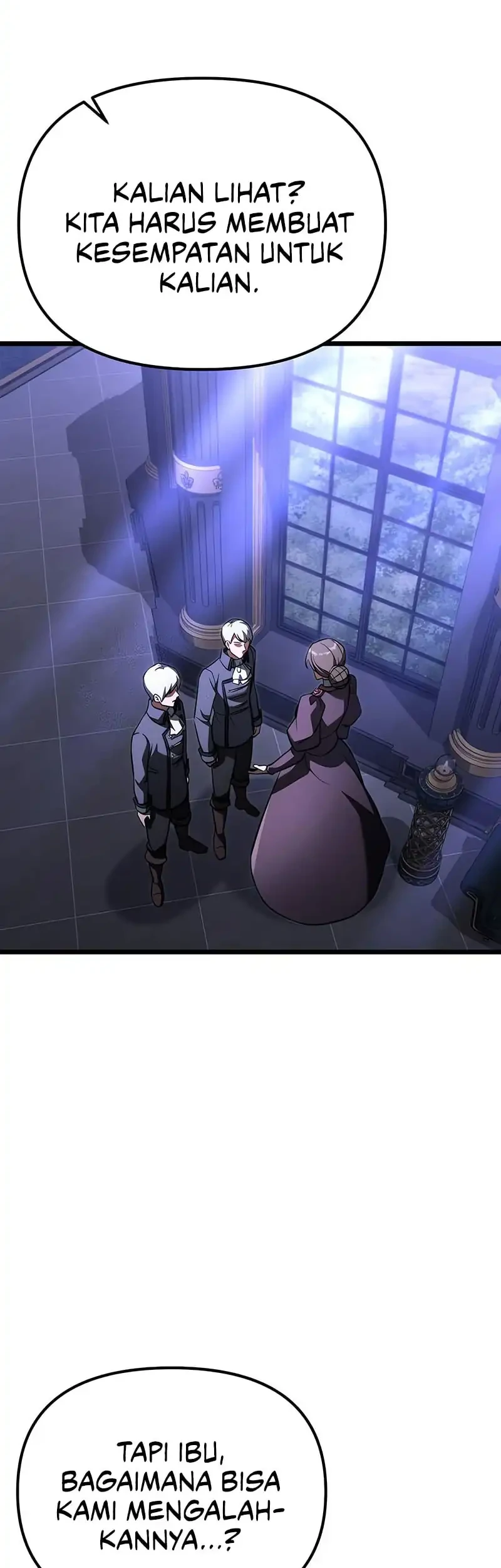 terminally ill genius dark knight chapter 118 - Page 26